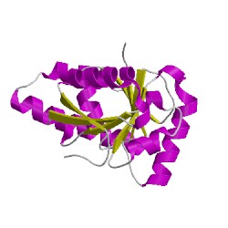 Image of CATH 4pzdH01