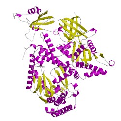 Image of CATH 4qclA