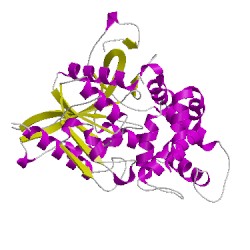 Image of CATH 4qlaB00