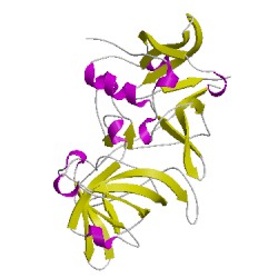 Image of CATH 4rdjB