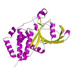 Image of CATH 4rhgA