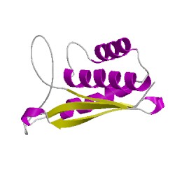 Image of CATH 4ropA01