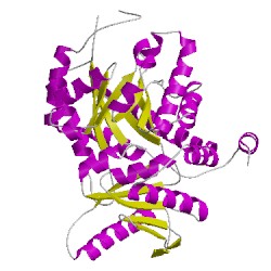 Image of CATH 4rppA