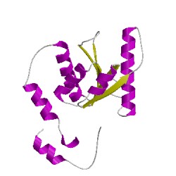 Image of CATH 4rppD01