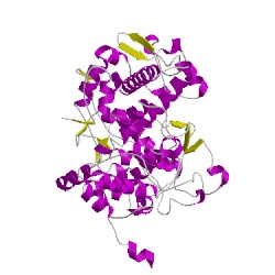 Image of CATH 4rrwB02