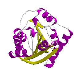 Image of CATH 4rvgA02