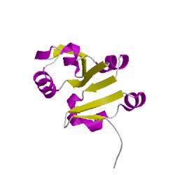 Image of CATH 4rvgA04