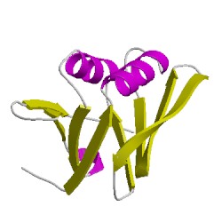 Image of CATH 4tszD03