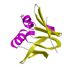 Image of CATH 4tszE01