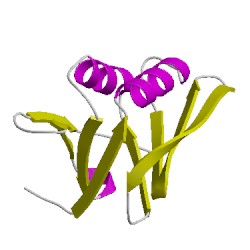 Image of CATH 4tszF03