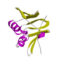 Image of CATH 4tszG01