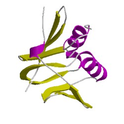 Image of CATH 4tszH01