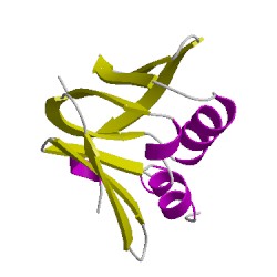 Image of CATH 4tszM01