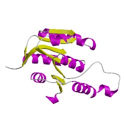 Image of CATH 4tvbA01