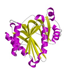 Image of CATH 4tvwA01