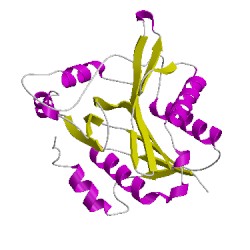 Image of CATH 4tvwD01
