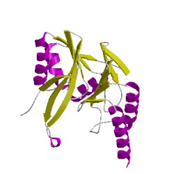 Image of CATH 4uamC00