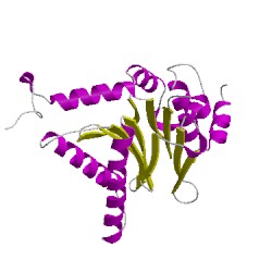 Image of CATH 4y8hB00