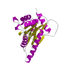 Image of CATH 4ya7C