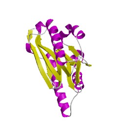 Image of CATH 4ya7b