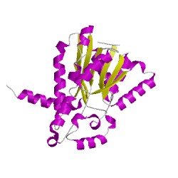 Image of CATH 4yagA00