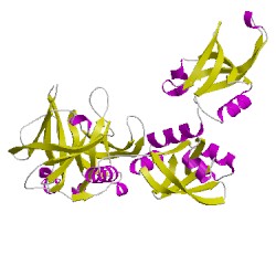 Image of CATH 4ynnB