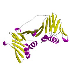 Image of CATH 4ztdA