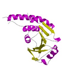 Image of CATH 4zx8J01