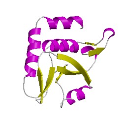 Image of CATH 5aa3J01