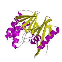 Image of CATH 5actA00