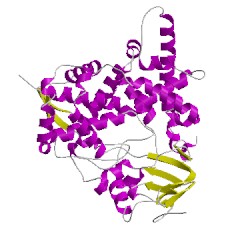 Image of CATH 5ajrA00