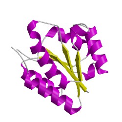 Image of CATH 5alkA01