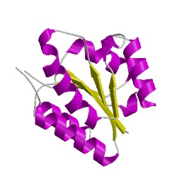 Image of CATH 5almA01