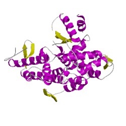 Image of CATH 5ao4D