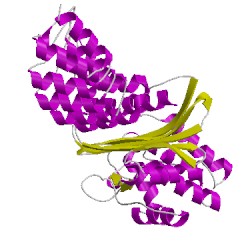 Image of CATH 5aq7B