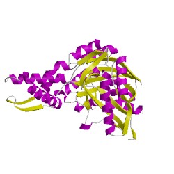 Image of CATH 5aqqA