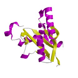 Image of CATH 5aqqC01