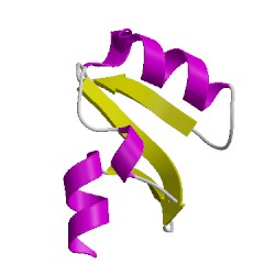 Image of CATH 5aqqE02