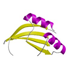 Image of CATH 5aqqE03