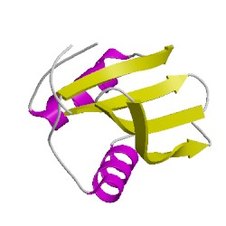 Image of CATH 5aqvA03