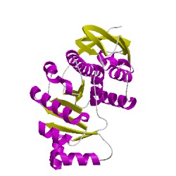 Image of CATH 5ayxB