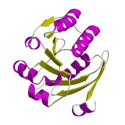 Image of CATH 5bseF01