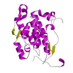 Image of CATH 5cspA01