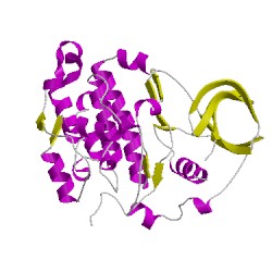 Image of CATH 5cvfA