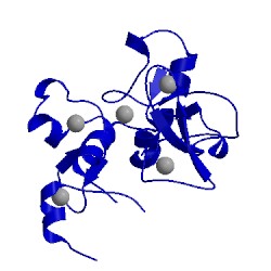 Image of CATH 5dag