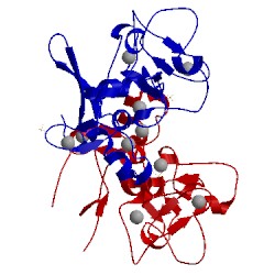 Image of CATH 5dah