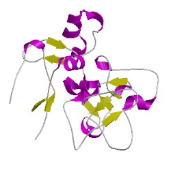 Image of CATH 5dahB