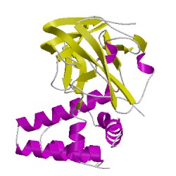 Image of CATH 5ecjA