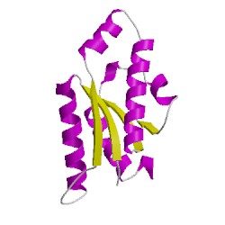 Image of CATH 5elmA01