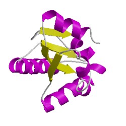Image of CATH 5elmB02